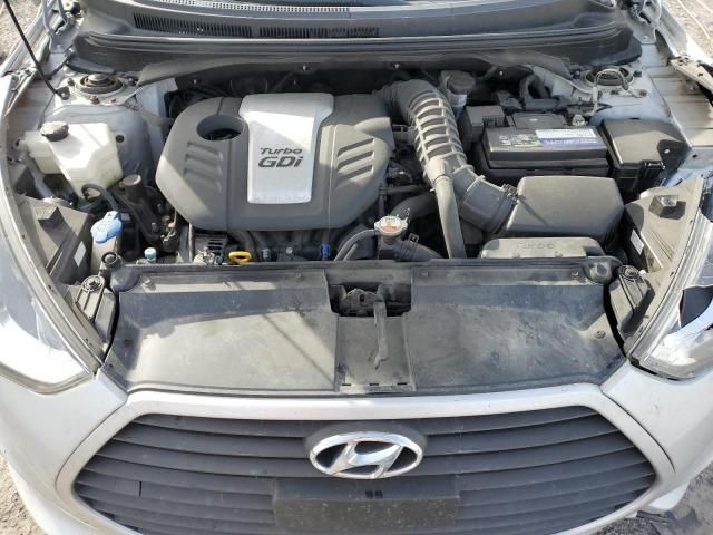 2013 Hyundai Veloster Turbo