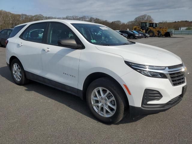 2022 Chevrolet Equinox LS