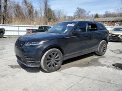 Salvage cars for sale from Copart Albany, NY: 2019 Land Rover Range Rover Velar R-DYNAMIC SE
