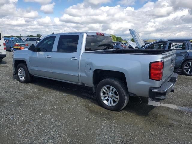 2016 Chevrolet Silverado C1500 LT