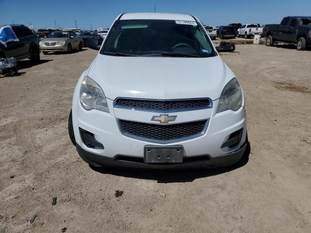 2013 Chevrolet Equinox LS