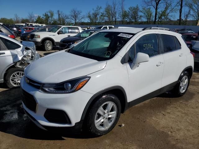 2020 Chevrolet Trax 1LT