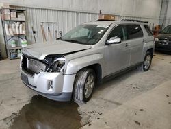 Salvage cars for sale at Milwaukee, WI auction: 2015 GMC Terrain SLT