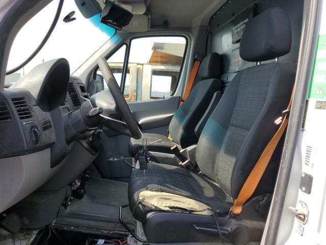 2016 Mercedes-Benz Sprinter 2500