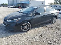 Salvage cars for sale from Copart Opa Locka, FL: 2018 Chevrolet Cruze LT