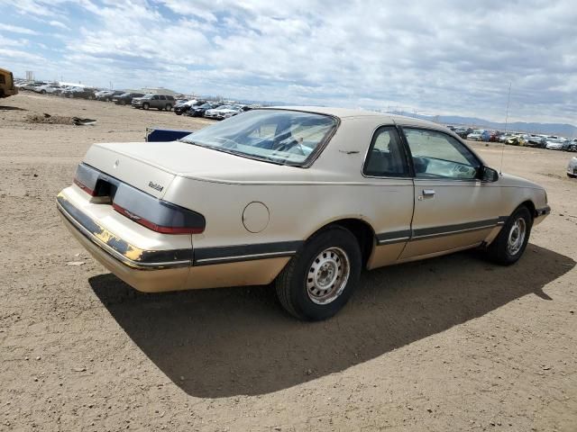 1988 Ford Thunderbird