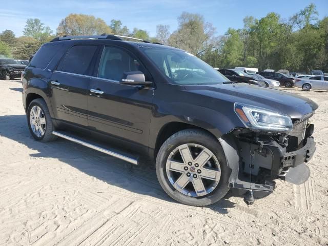 2017 GMC Acadia Limited SLT-2