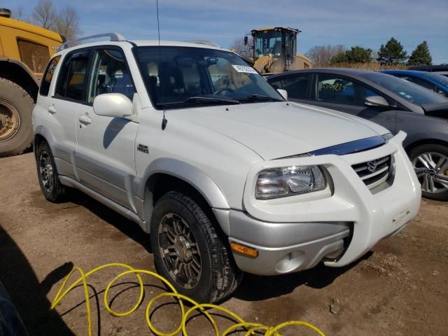 2004 Suzuki Grand Vitara LX