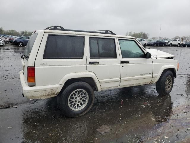 1999 Jeep Cherokee Limited