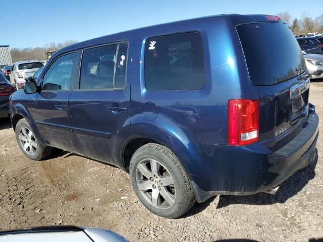 2014 Honda Pilot EX