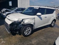 Salvage vehicles for parts for sale at auction: 2021 KIA Soul LX