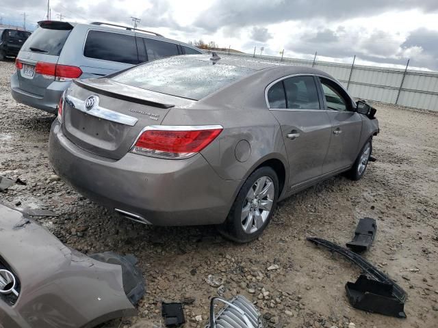 2012 Buick Lacrosse Premium