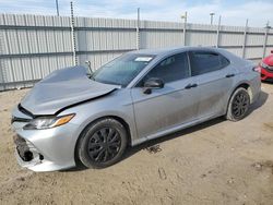 Salvage cars for sale from Copart Lumberton, NC: 2019 Toyota Camry L