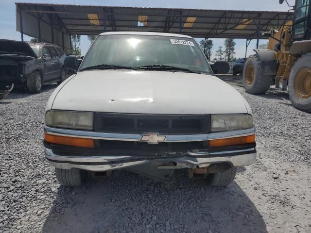 2000 Chevrolet S Truck S10