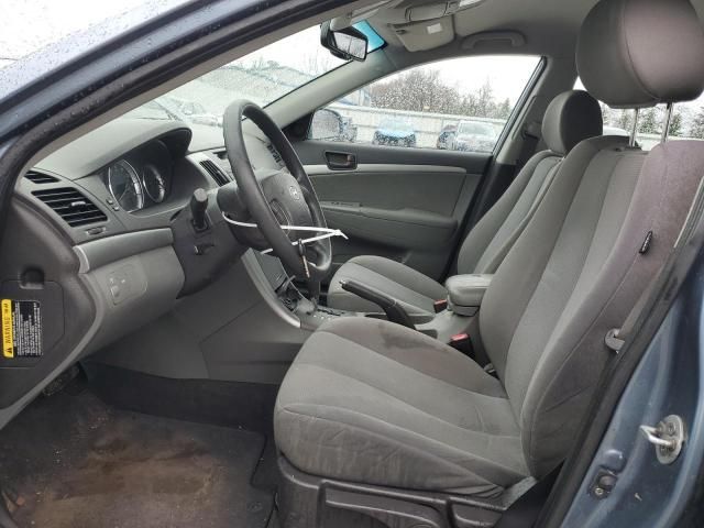 2010 Hyundai Sonata GLS