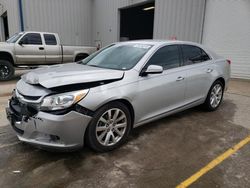 Salvage cars for sale from Copart Rogersville, MO: 2016 Chevrolet Malibu Limited LTZ