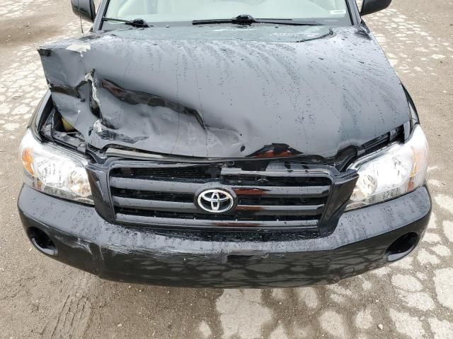 2005 Toyota Highlander