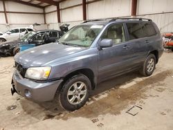 Salvage cars for sale at Pennsburg, PA auction: 2006 Toyota Highlander Limited