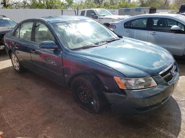 2007 Hyundai Sonata GLS