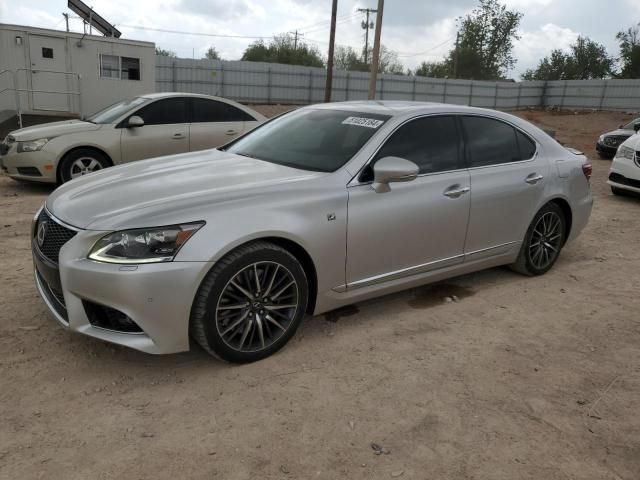 2014 Lexus LS 460