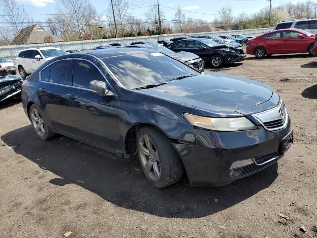 2012 Acura TL