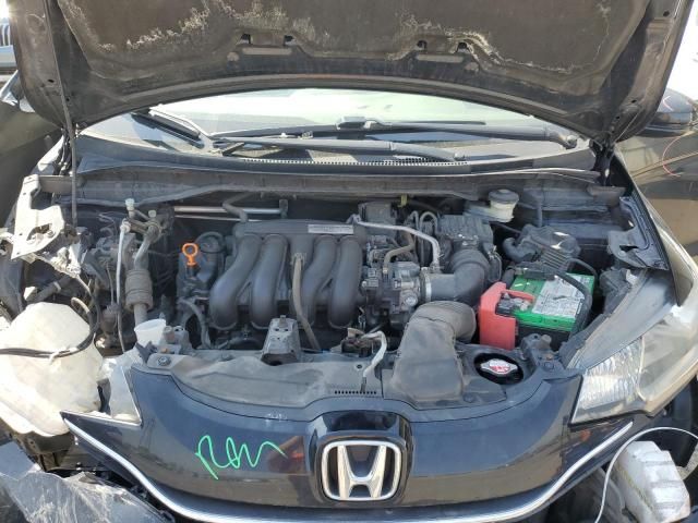 2016 Honda FIT EX