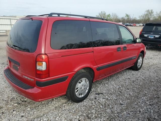 1998 Chevrolet Venture