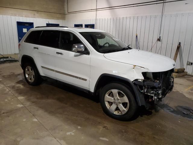 2013 Jeep Grand Cherokee Limited