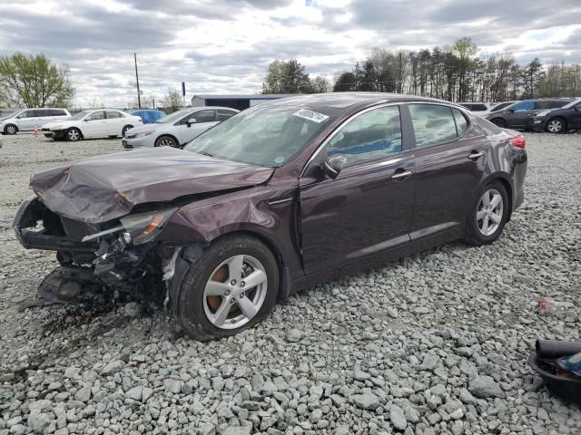 2014 KIA Optima LX