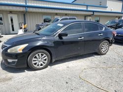 Salvage cars for sale at Earlington, KY auction: 2013 Nissan Altima 2.5
