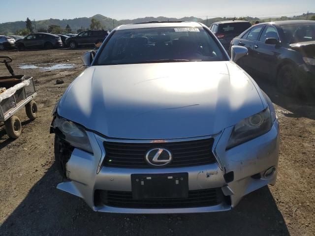 2013 Lexus GS 350