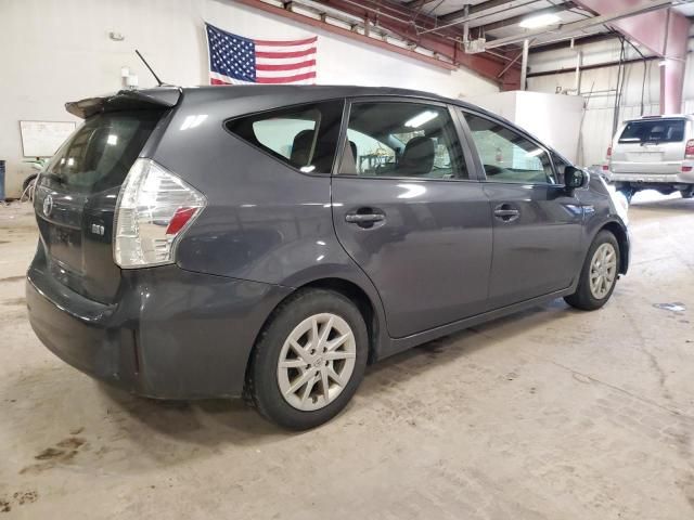 2013 Toyota Prius V