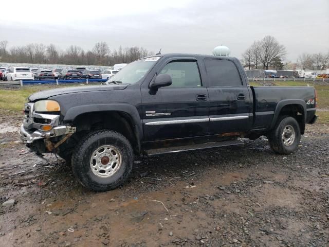 2004 GMC Sierra K2500 Heavy Duty