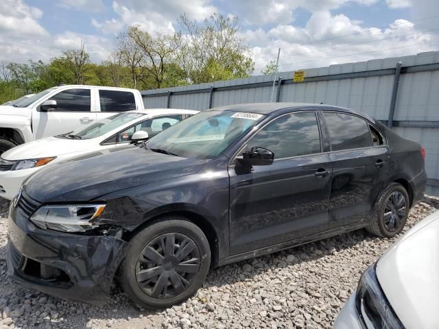 2014 Volkswagen Jetta SE