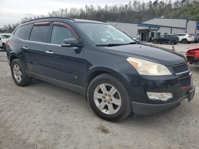 2010 Chevrolet Traverse LT