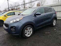 Salvage cars for sale from Copart New Britain, CT: 2018 KIA Sportage LX