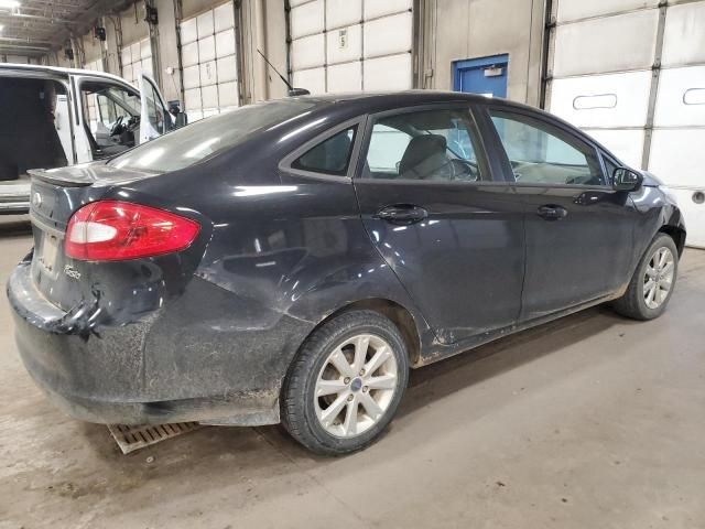 2012 Ford Fiesta SE