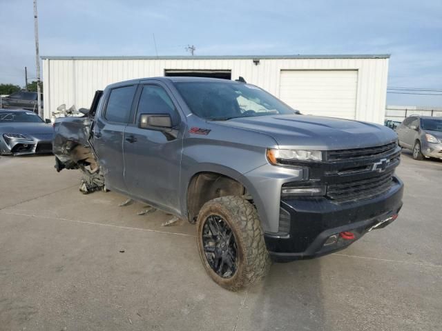 2022 Chevrolet Silverado LTD K1500 LT Trail Boss