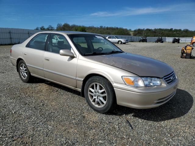 2000 Toyota Camry LE