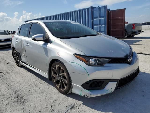 2016 Scion IM