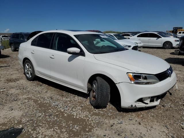 2011 Volkswagen Jetta TDI