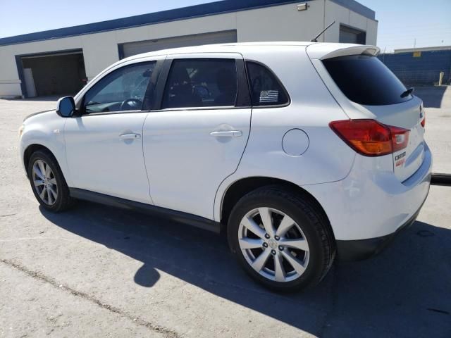 2014 Mitsubishi Outlander Sport ES