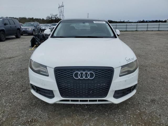 2009 Audi A4 Premium Plus