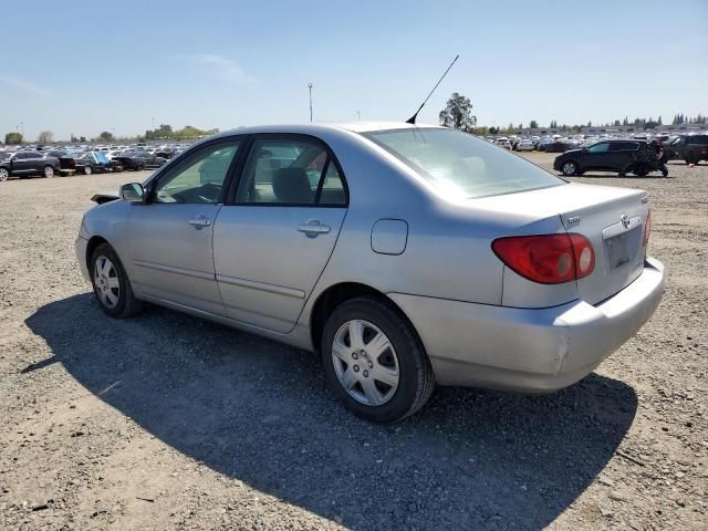 2005 Toyota Corolla CE