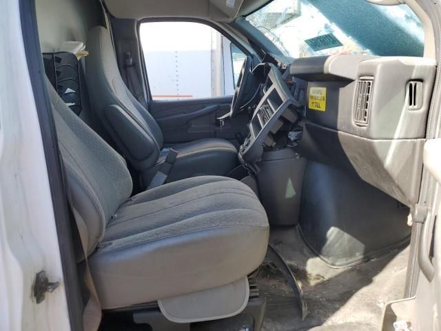 2015 Chevrolet Express G3500