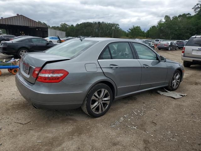 2011 Mercedes-Benz E 350