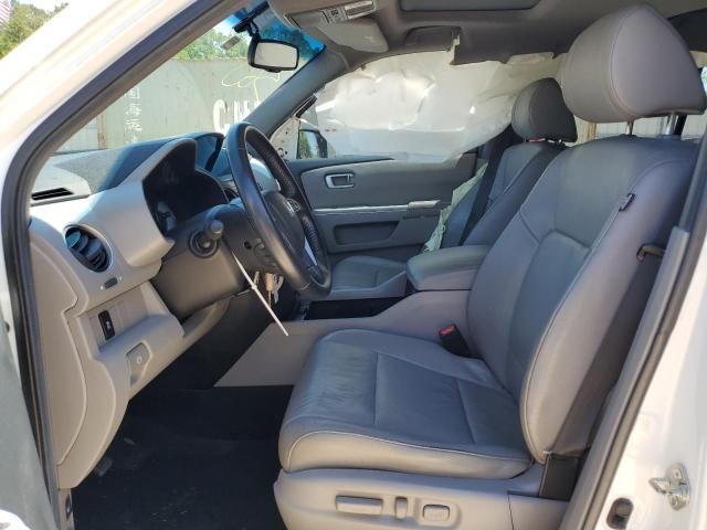 2012 Honda Pilot EXL