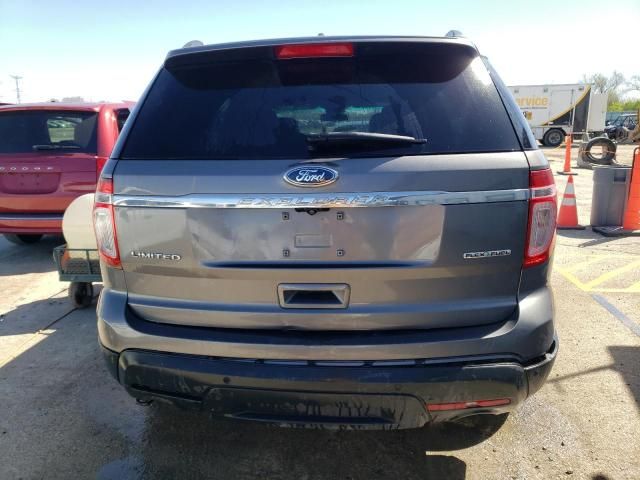 2013 Ford Explorer Limited