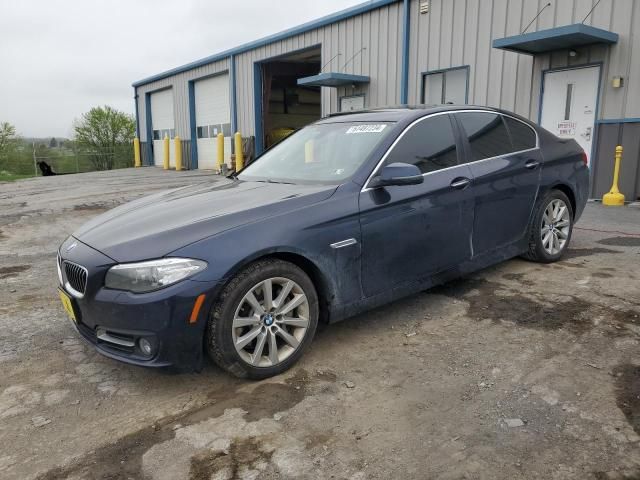 2016 BMW 535 D Xdrive