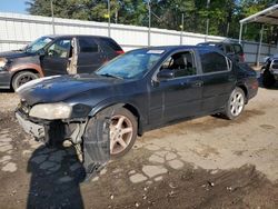 Burn Engine Cars for sale at auction: 2003 Nissan Maxima GLE